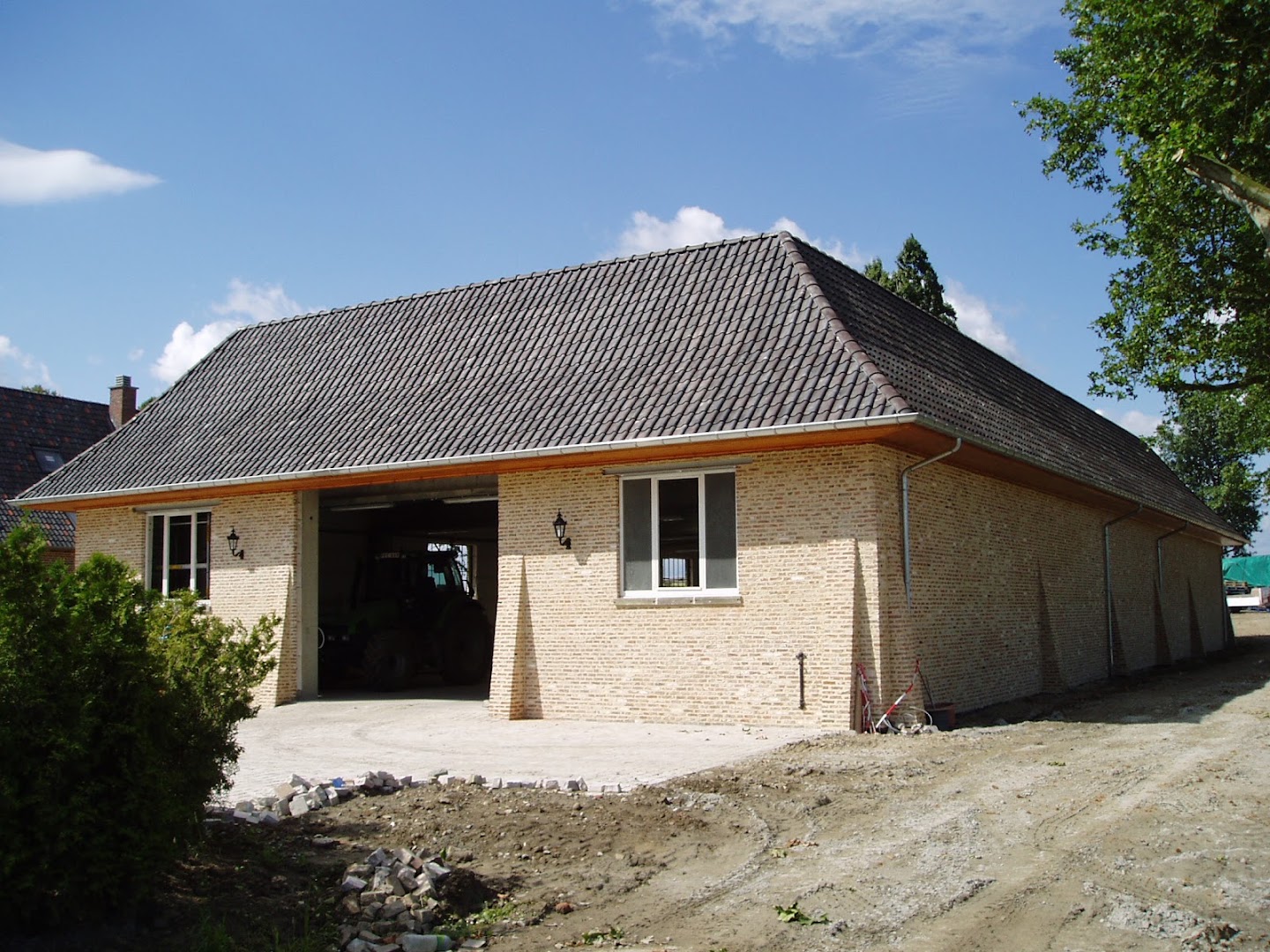 Foto van Dakwerken Leuven in Scherpenheuvel-Zichem, Dakdekker (foto 2)
