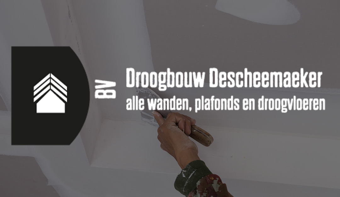 Foto van Droogbouw Descheemaeker BV in Pittem, Aannemer voor gipsplaten Foto van Droogbouw Descheemaeker BV in Pittem, Aannemer voor gipsplaten