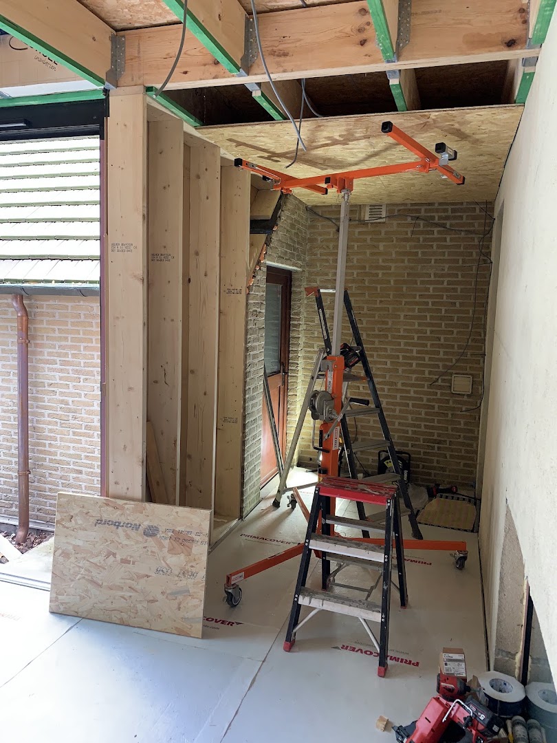 Foto van BRIXTONN BV - Renovatiewerken / Renovation services in Bertem, Bouwbedrijf (foto 2)
