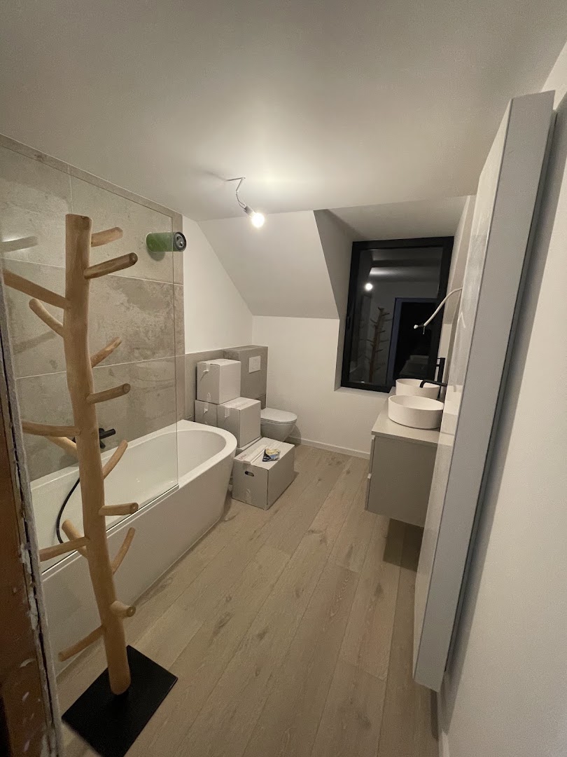 Foto van BRIXTONN BV - Renovatiewerken / Renovation services in Bertem, Bouwbedrijf (foto 3)