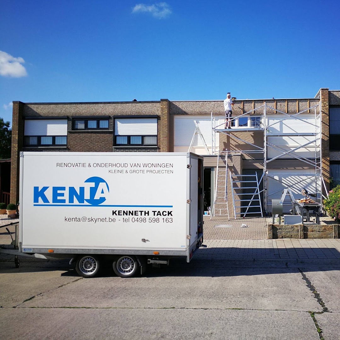 Foto van Kenta Renovatiewerken - Kenneth Tack in Merelbeke-Melle, Aannemer