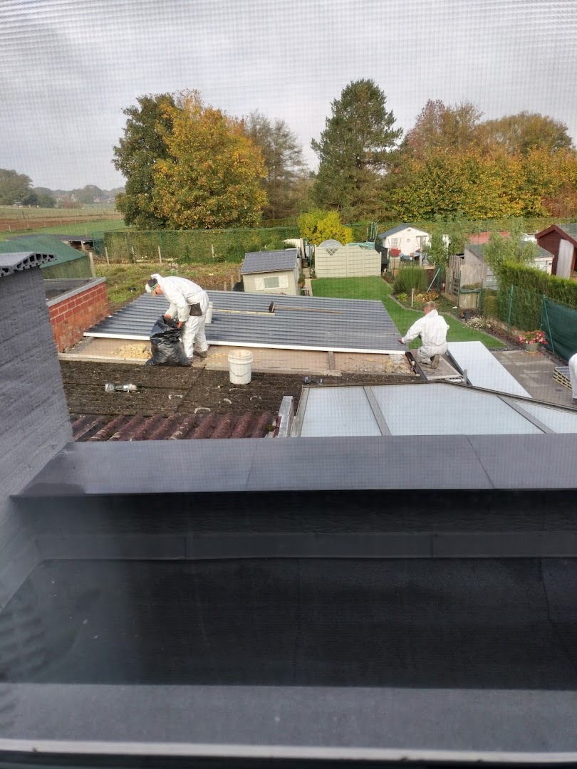 Foto van A.G. Dakwerken in Scherpenheuvel-Zichem, Dakdekker (foto 2)