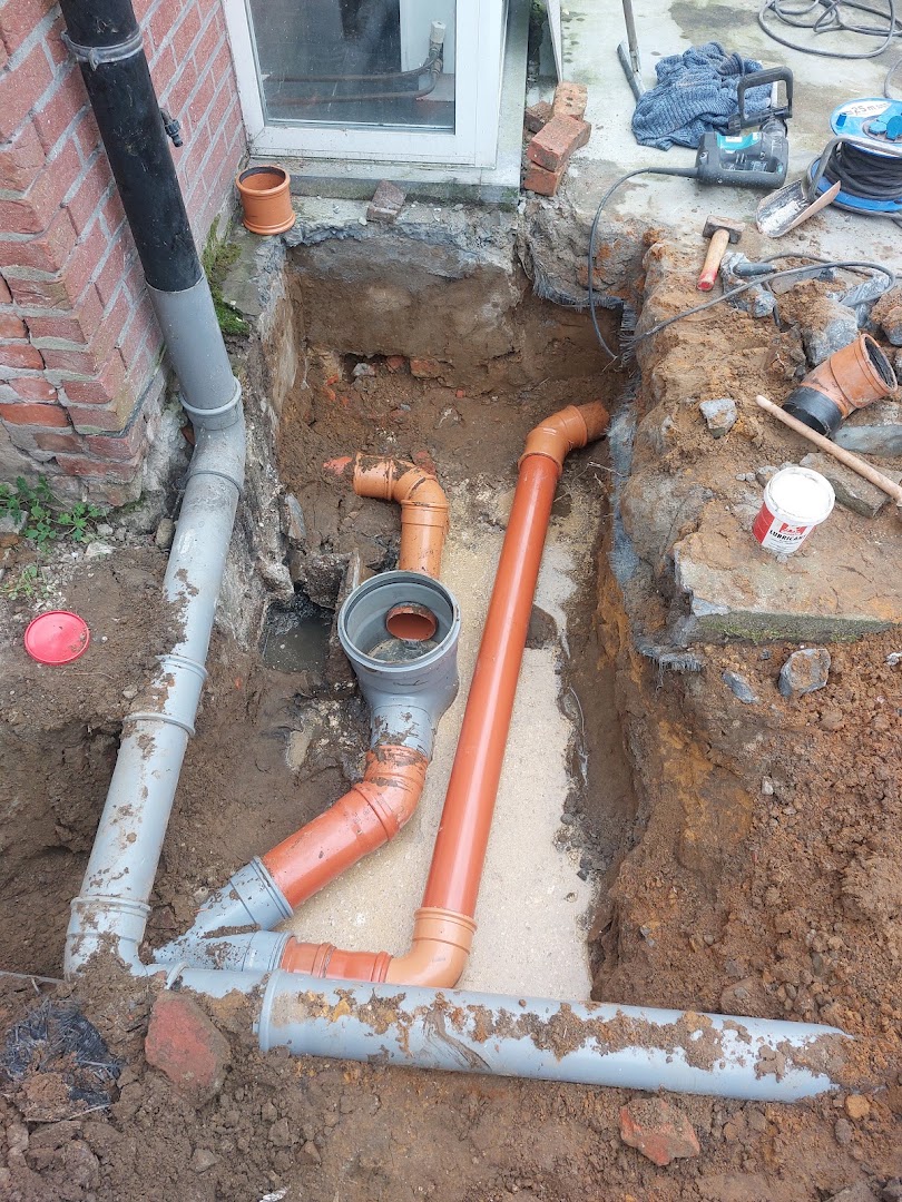 Foto van Bjorn Techniks in Schelle, Loodgieter (foto 2)