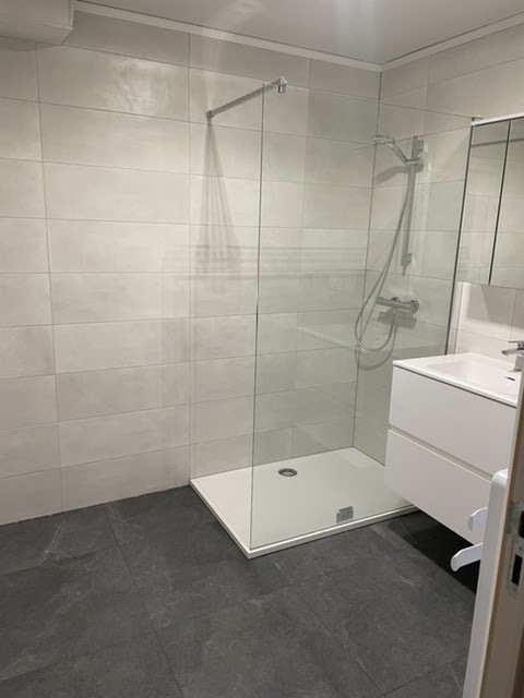 Foto van BADKAMERRENOVATIE VAN HOOF ANTWERPEN in Zoersel, Badkamerinstallateur (foto 2)