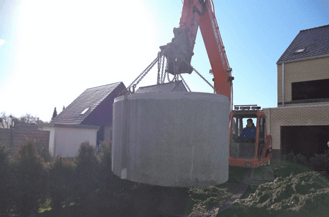 Foto van Het Bouwteam ( Dakwerken ) in Merelbeke-Melle, Dakdekker (foto 2)