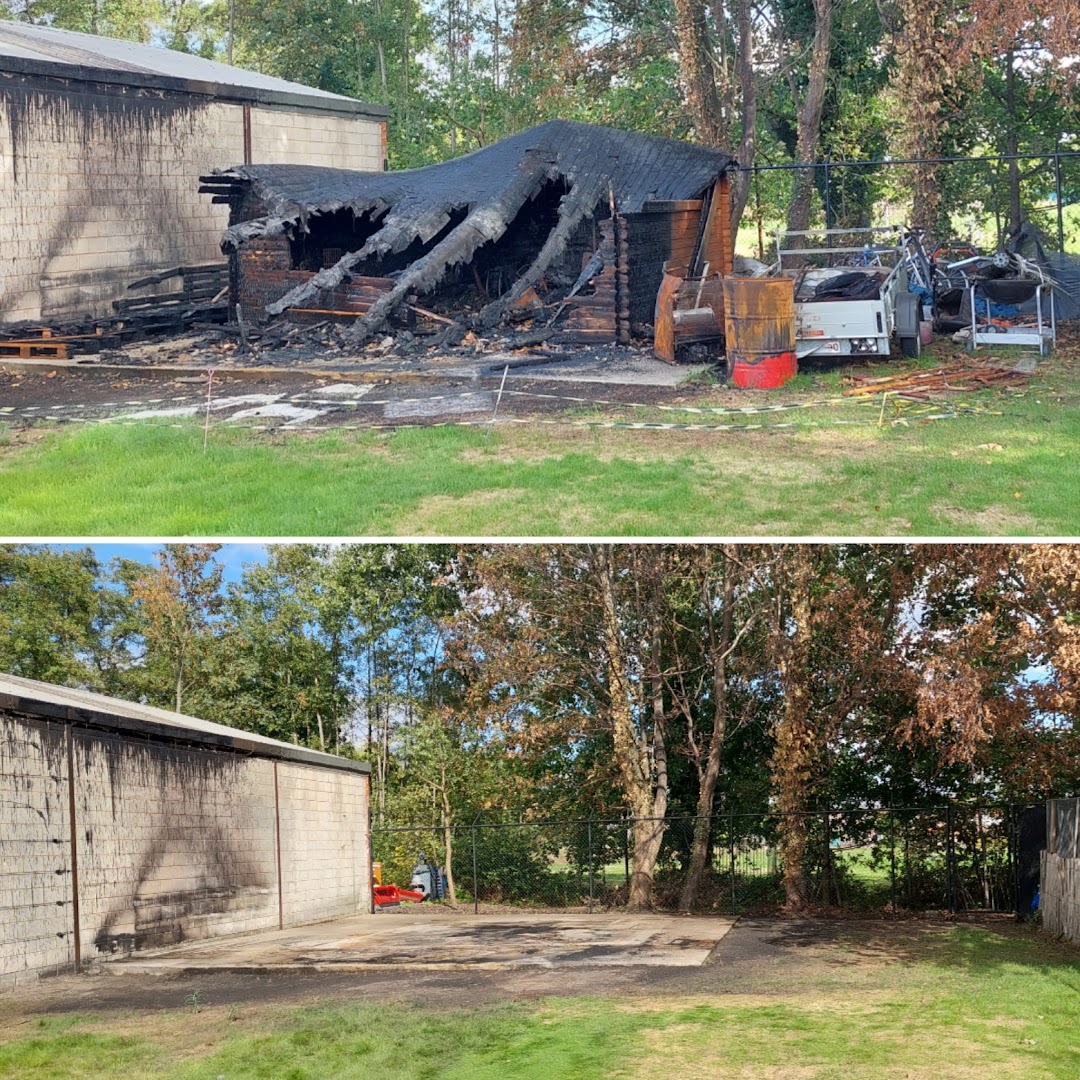 Foto van BELFOR (Belgium) NV/SA in Schelle, Herstelbedrijf brandschade (foto 2)