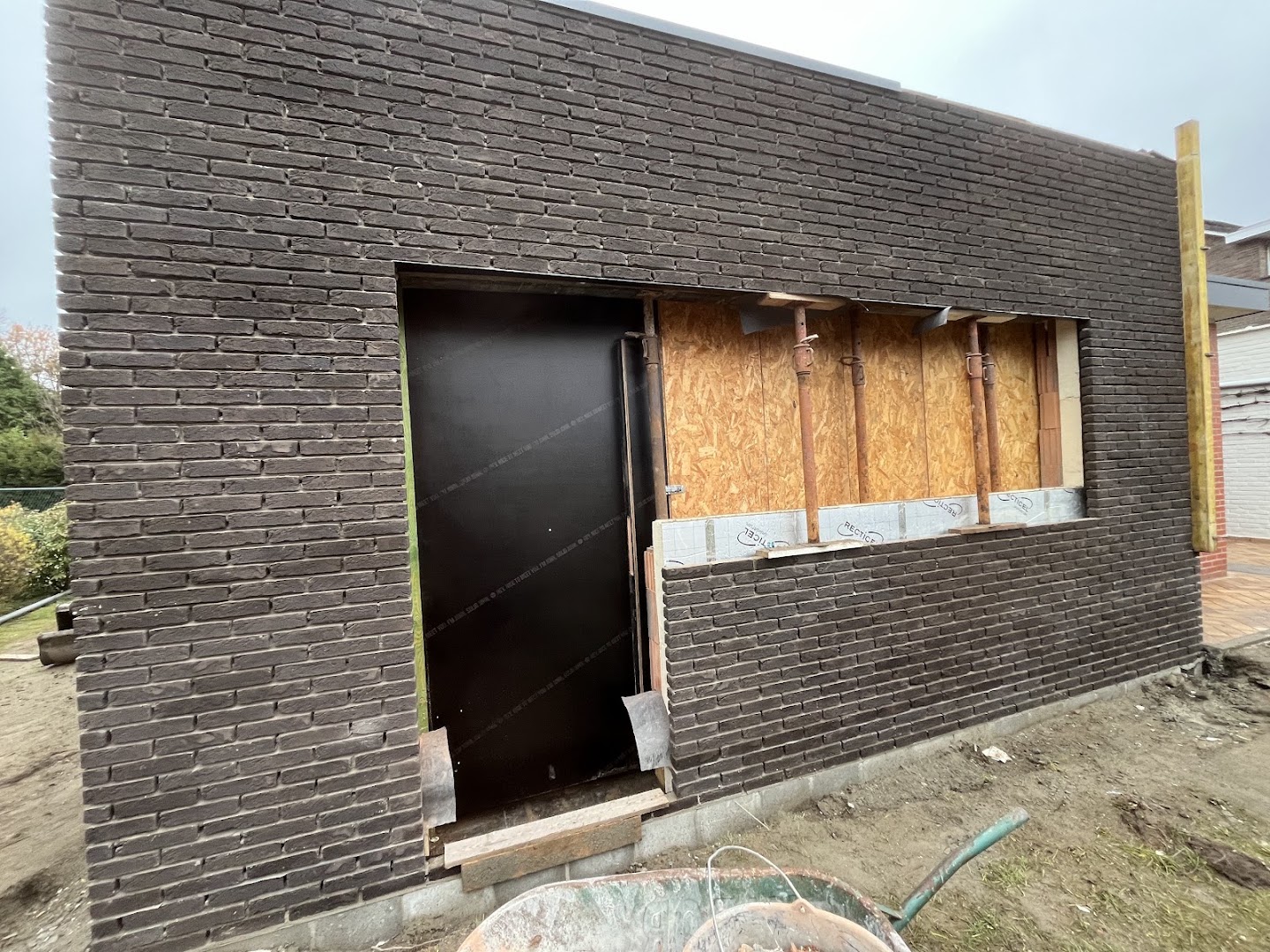 Foto van Bouwtoon in Brasschaat, Bouwbedrijf (foto 2)