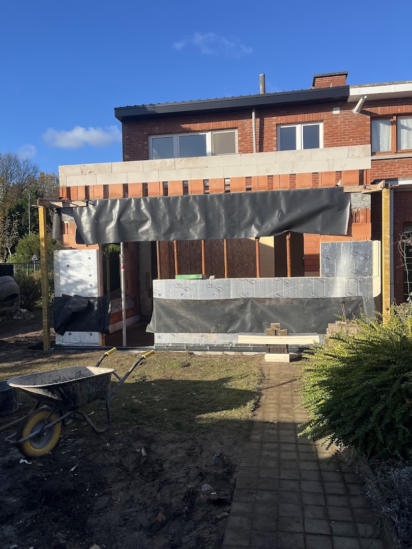 Foto van Bouwtoon in Brasschaat, Bouwbedrijf (foto 3)