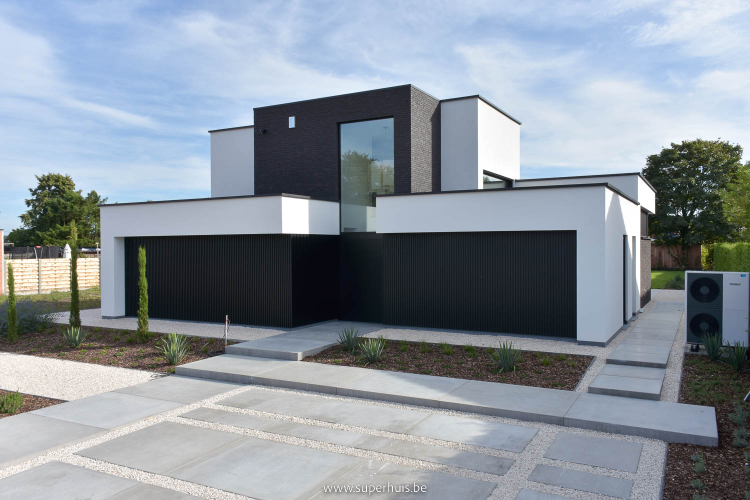 Foto van SuperHuis bouwfirma - Woningbouw en Villabouw in Zoersel, Bouwbedrijf (foto 3)