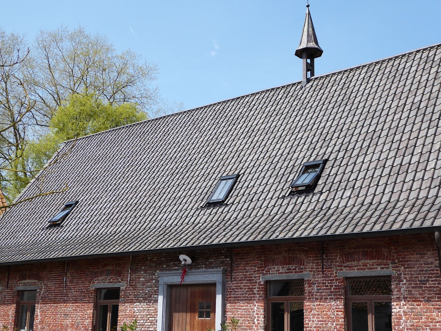 Foto van KLUISDAK, Dakdekker (foto 2)