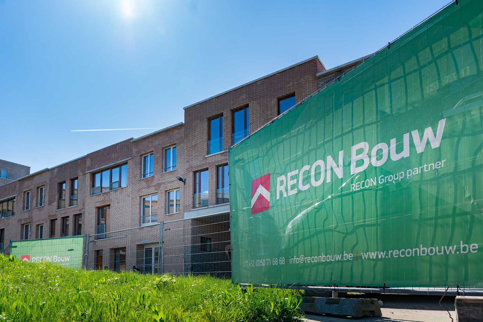 Foto van RECON Bouw in Maldegem, Bouwbedrijf (foto 2)
