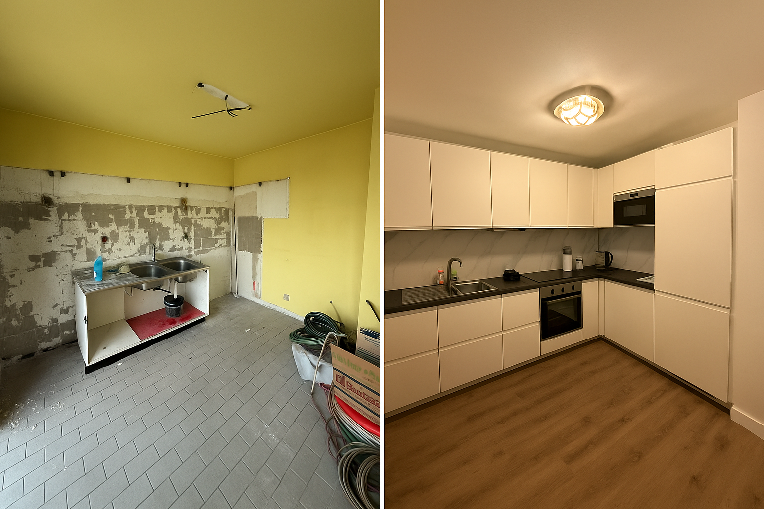 Foto van Ayla Renovatie in Schoten, Aannemer