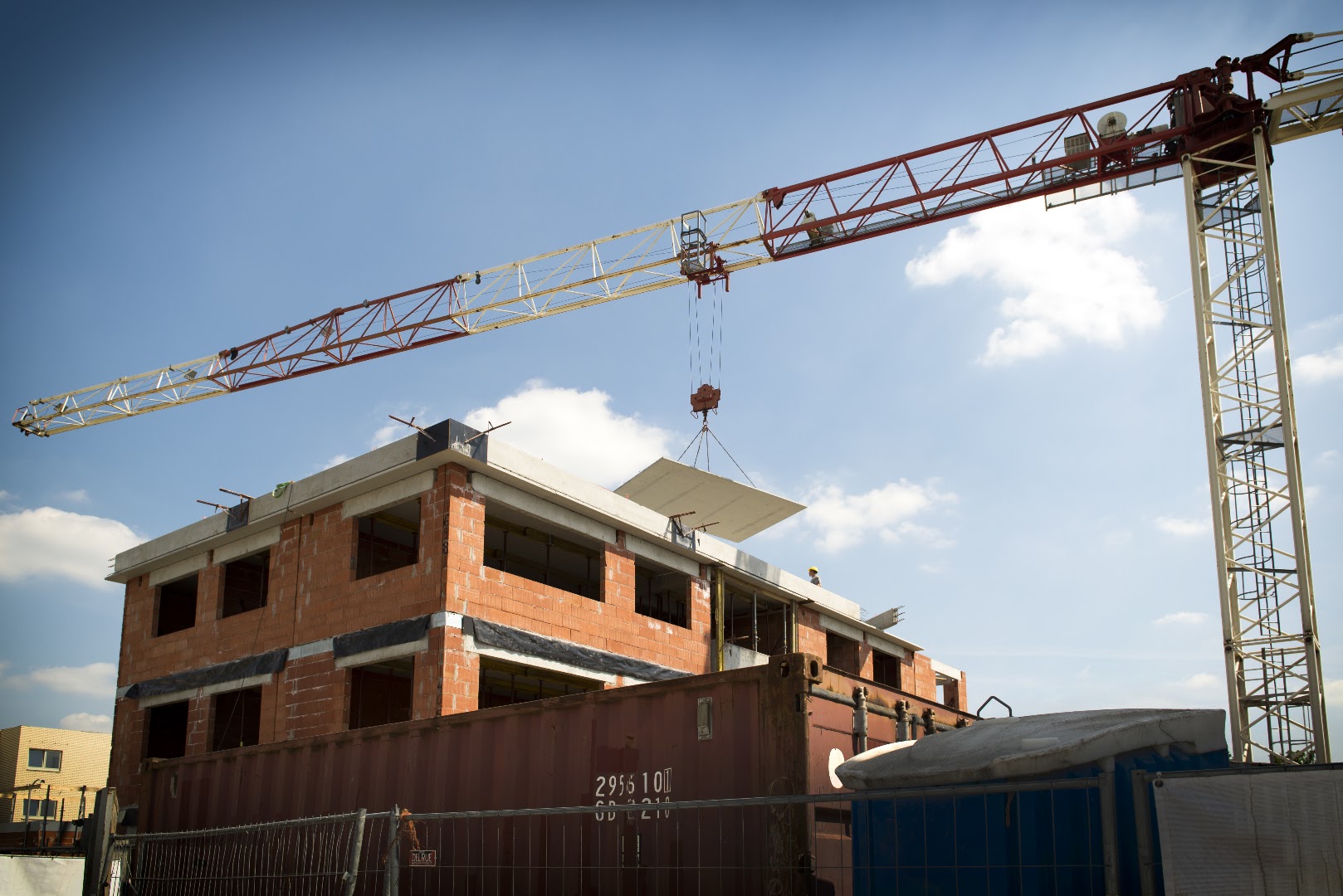 Foto van RECON Bouw in Maldegem, Bouwbedrijf (foto 3)