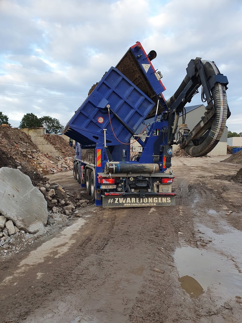 Foto van Gravo nv in Brasschaat, Bouwbedrijf (foto 3)