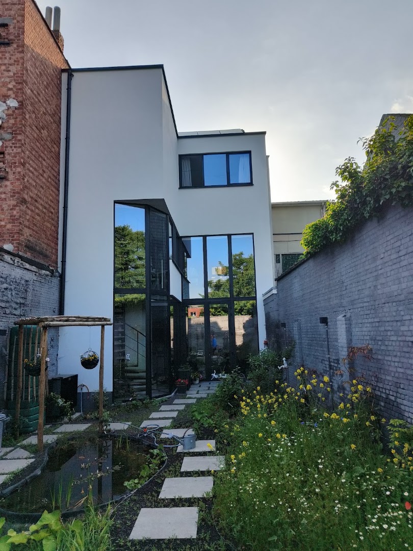 Foto van Bo&Co in Schoten, Bouwbedrijf