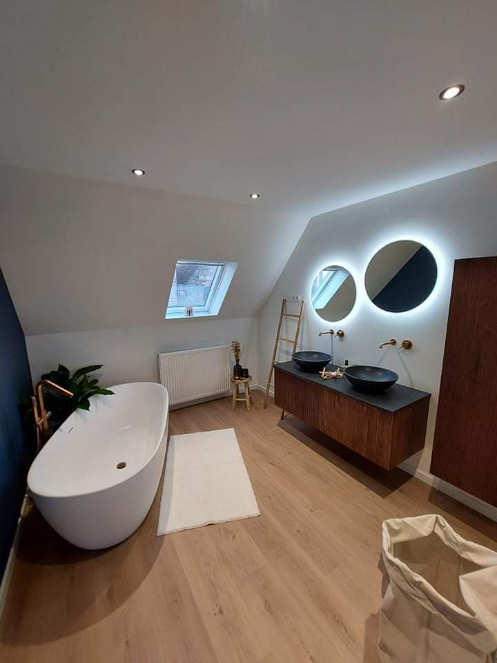 Foto van ARPV totaal Interieur - renovaties in Zandvoorde, Aannemer Foto van ARPV totaal Interieur - renovaties in Zandvoorde, Aannemer