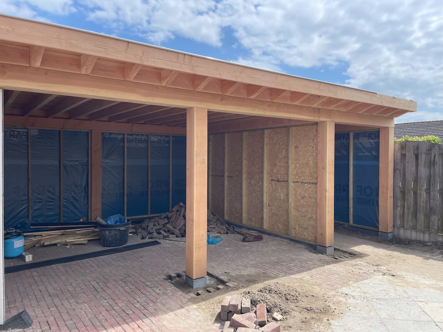 Foto van Smulders Bouw & Renovatie, Bouwbedrijf (foto 2)