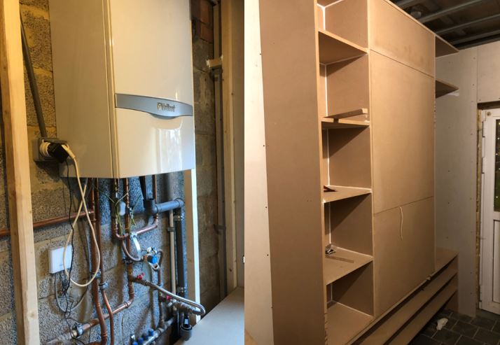 Foto van KlusjesZoersel BV in Zoersel, Klusbedrijf (foto 3)