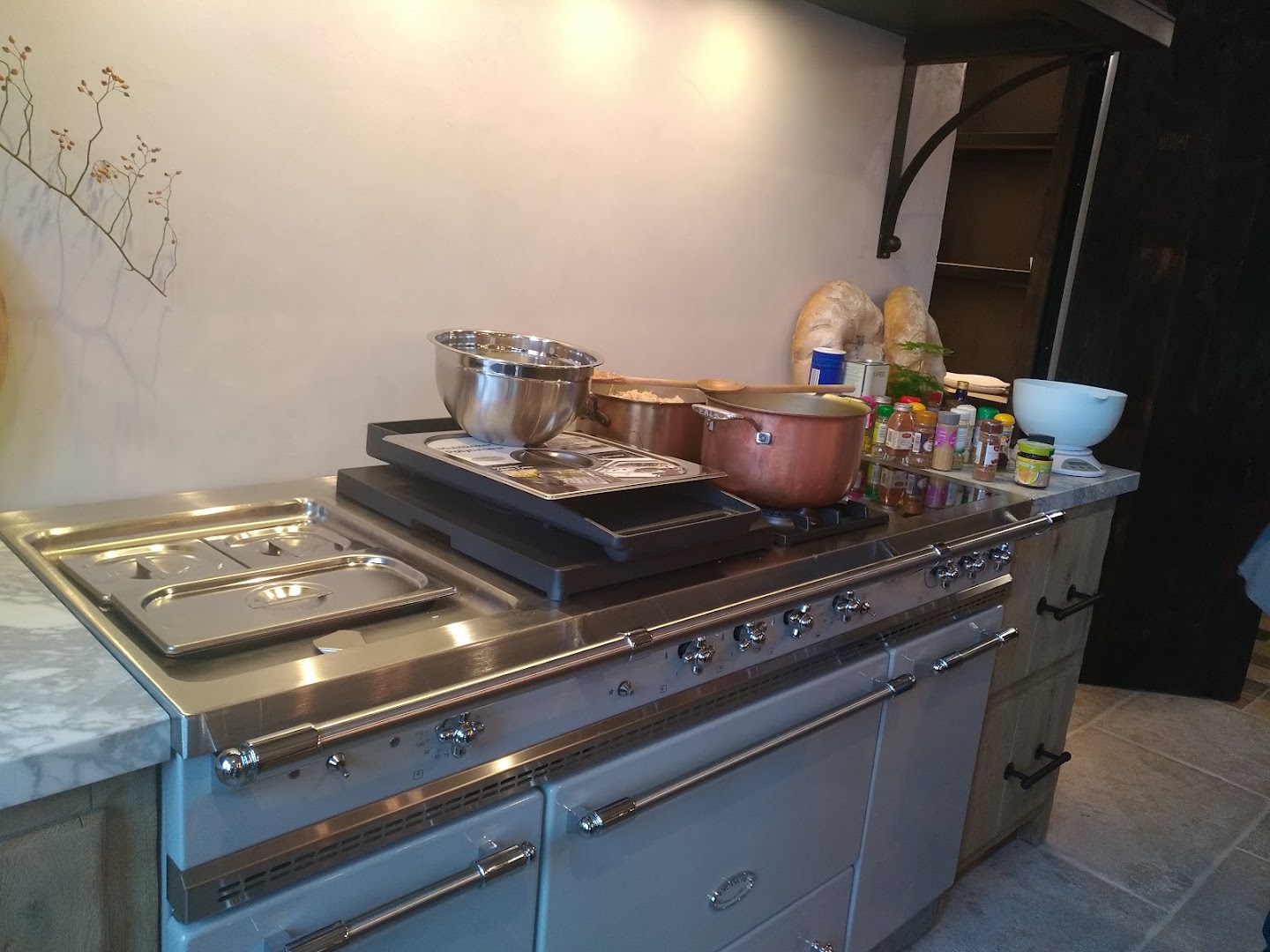 Foto van Jones Living in Zoersel, Keukenwinkel (foto 2)