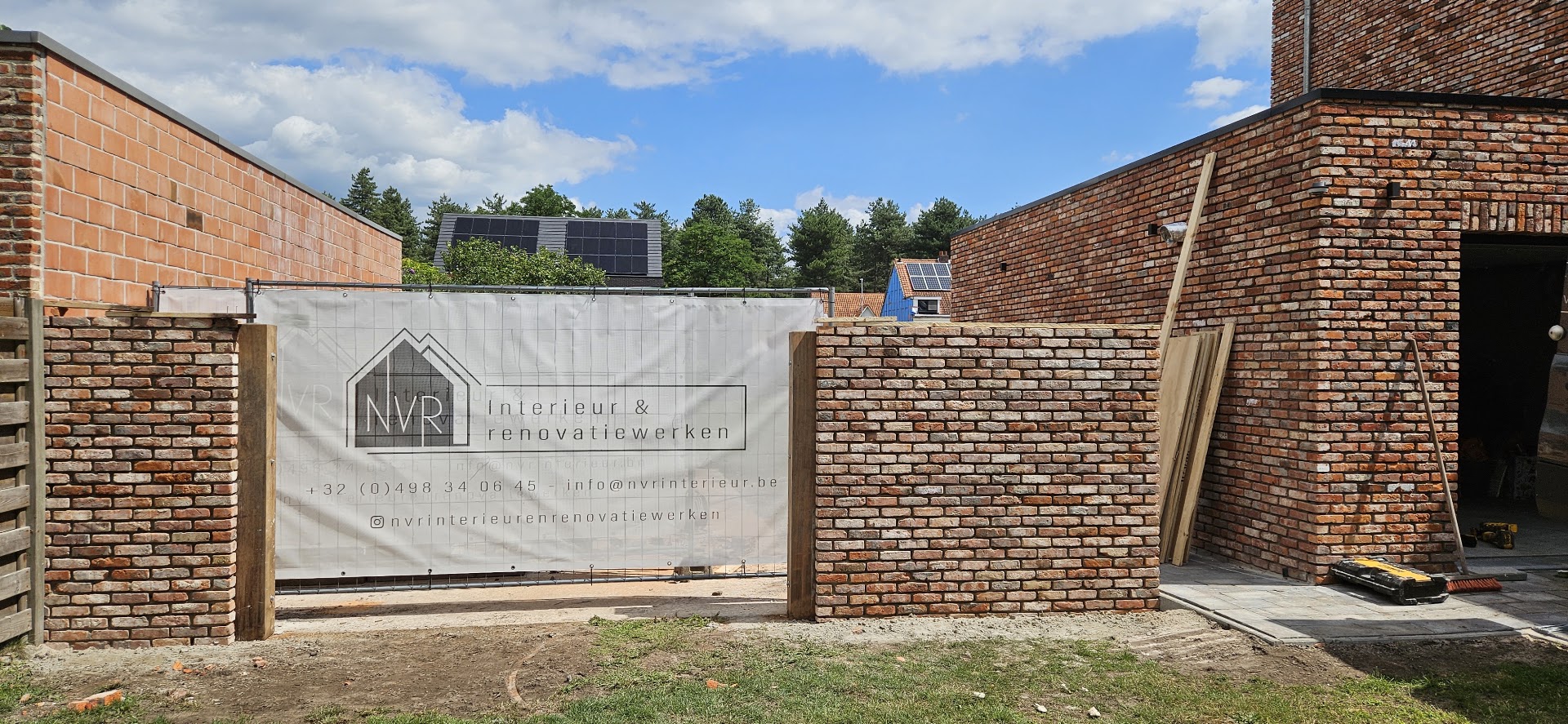 Foto van NVR Interieur & renovatiewerken in Vosselaar, Aannemer (foto 3)