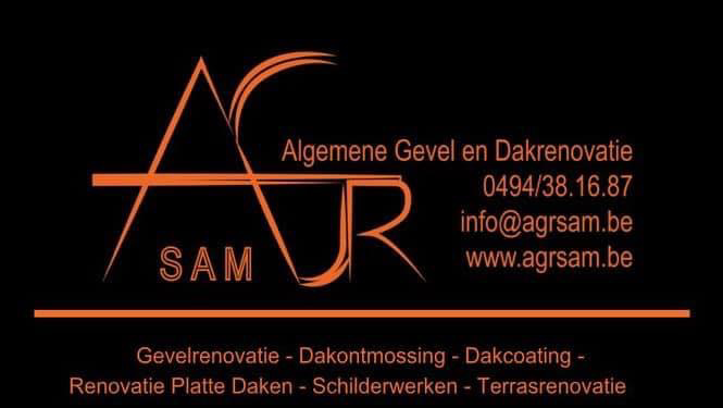Foto van Algemene Gevel en DakRenovatie Sam bv in Grobbendonk, Bouwbedrijf Foto van Algemene Gevel en DakRenovatie Sam bv in Grobbendonk, Bouwbedrijf