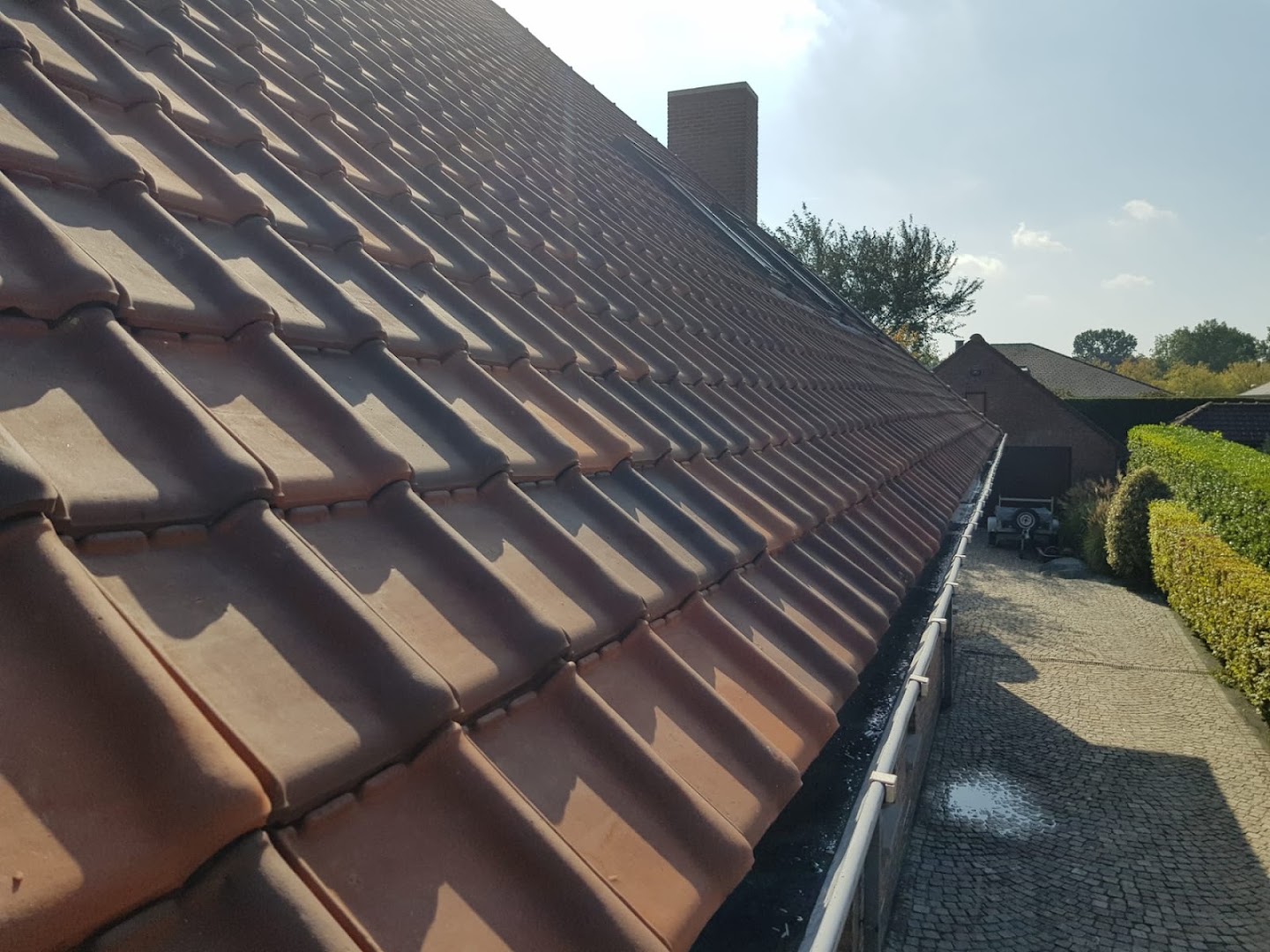 Foto van Algemene Gevel en DakRenovatie Sam bv in Grobbendonk, Bouwbedrijf (foto 2)