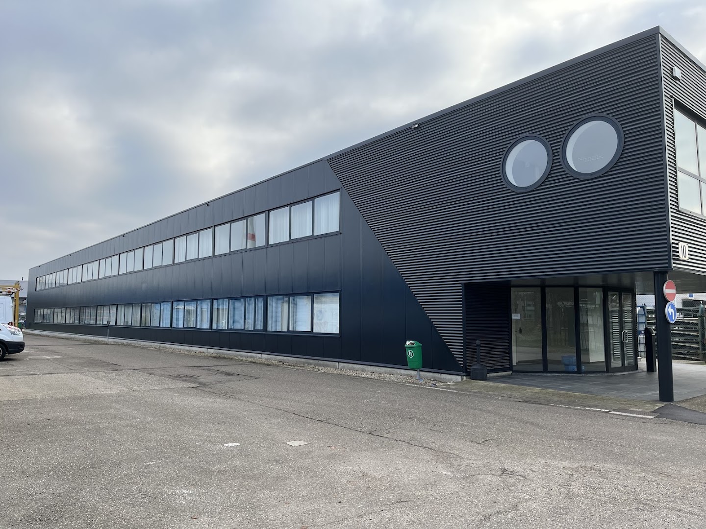 Foto van One Bouw in Herentals, Bouwbedrijf