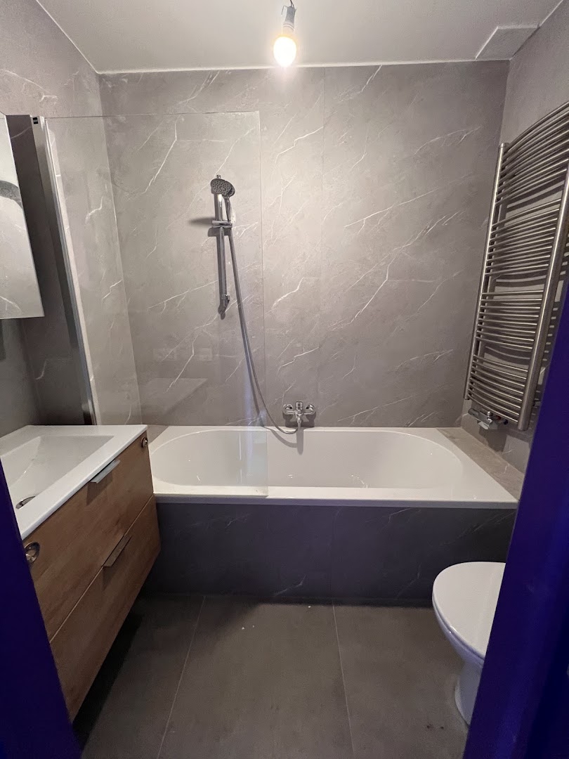Foto van Chauffage Sanitair & Renovatie Werbrouck in Hooglede, Verwarmingsinstallateur Foto van Chauffage Sanitair & Renovatie Werbrouck in Hooglede, Verwarmingsinstallateur