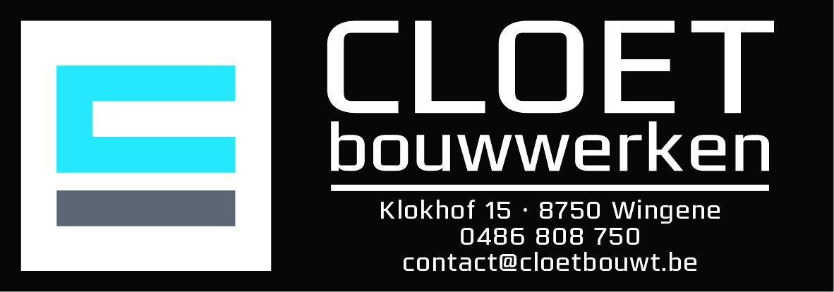 Foto van Bouwwerken Cloet in Wingene, Bouwbedrijf Foto van Bouwwerken Cloet in Wingene, Bouwbedrijf