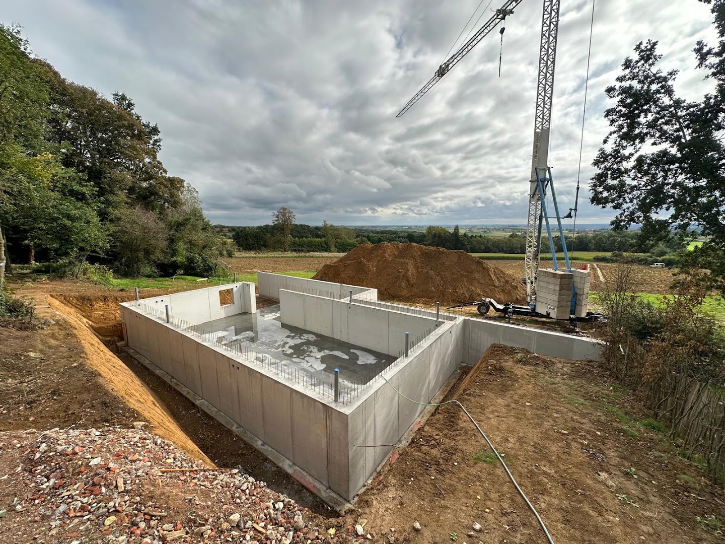 Foto van Casteleyn BetonBouw in Gits, Bouwbedrijf (foto 2)
