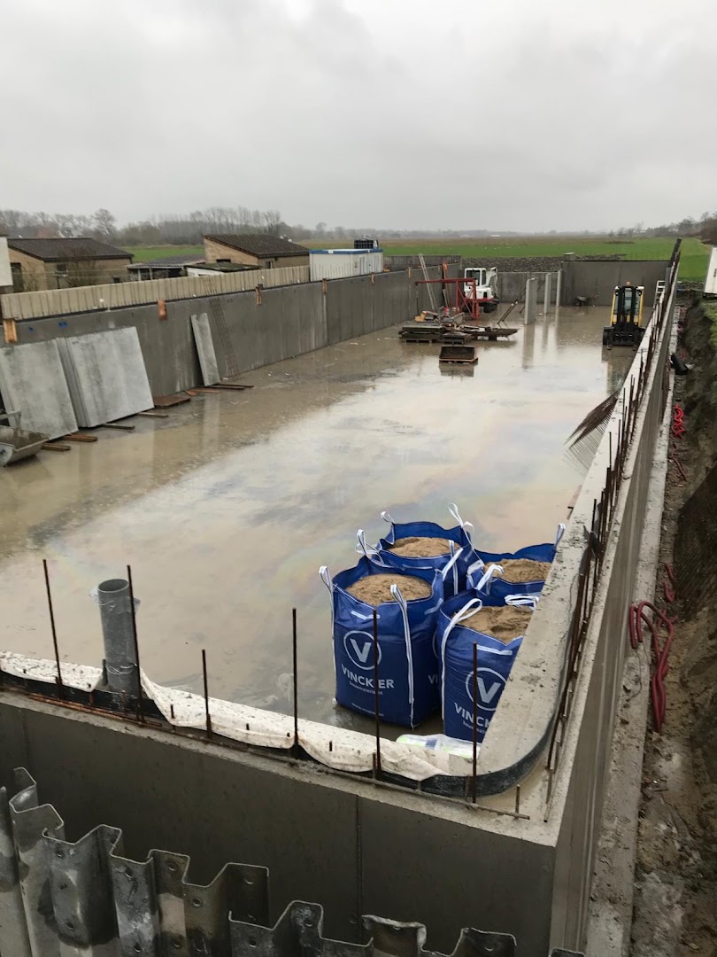 Foto van Casteleyn BetonBouw in Gits, Bouwbedrijf (foto 3)