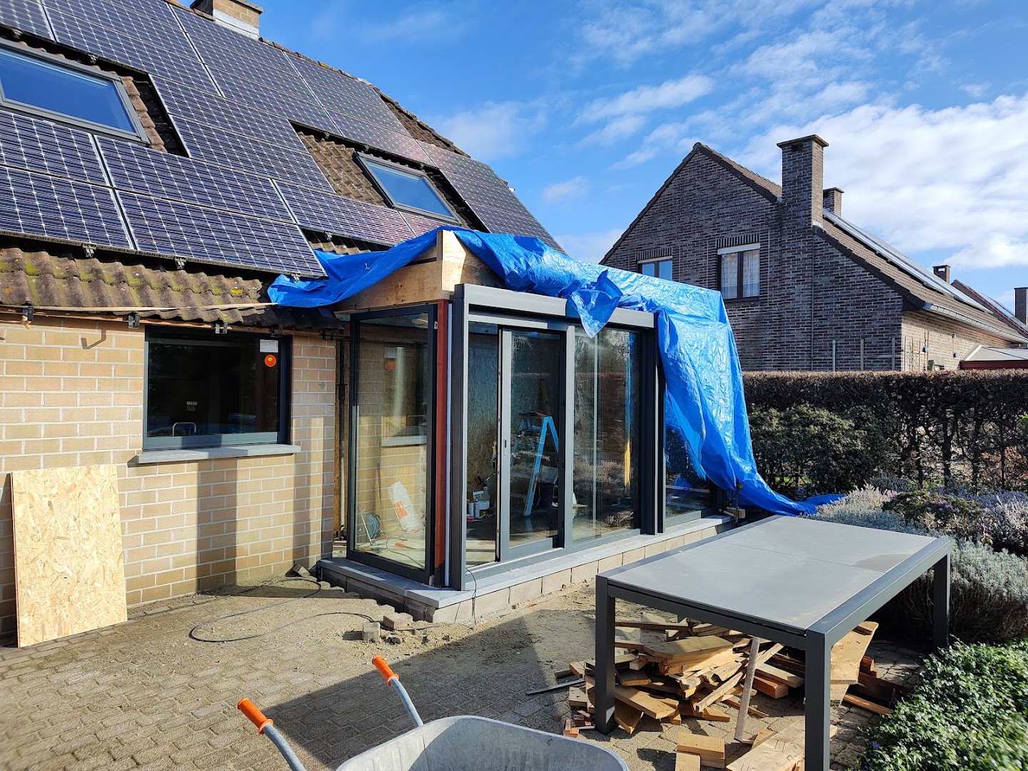 Foto van Arcom in Brugge, Bouwbedrijf (foto 2)