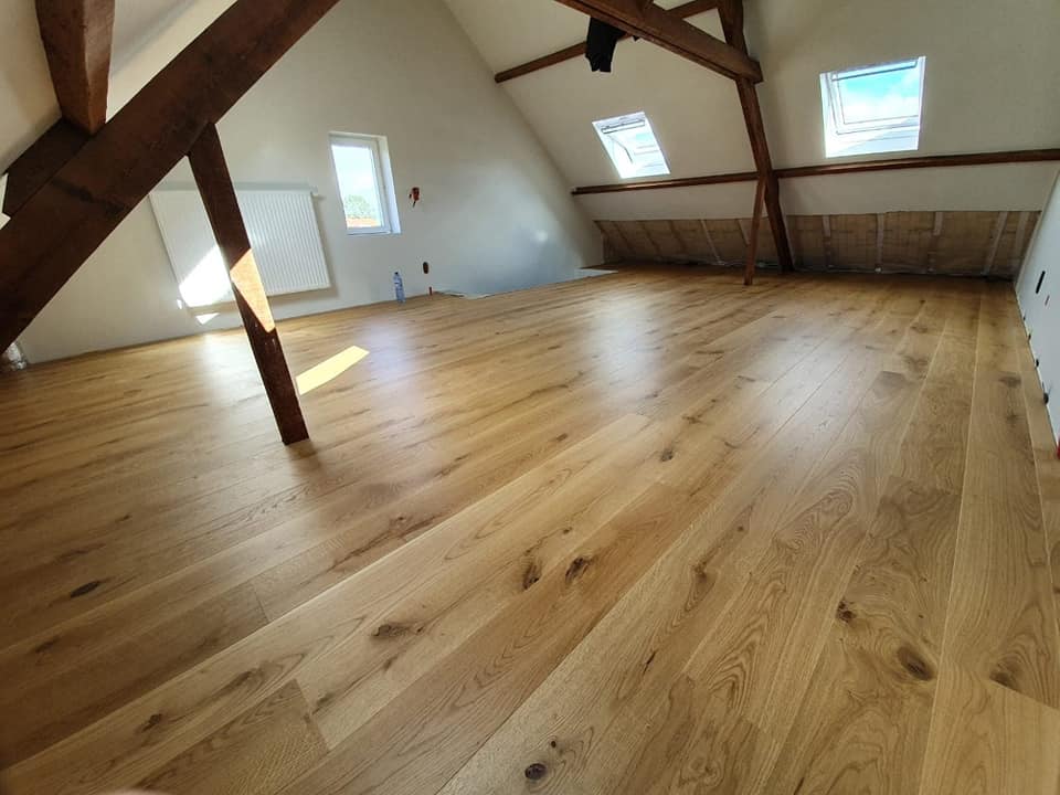 Foto van JDB Schrijnwerk in Lievegem, Timmerman (foto 2)
