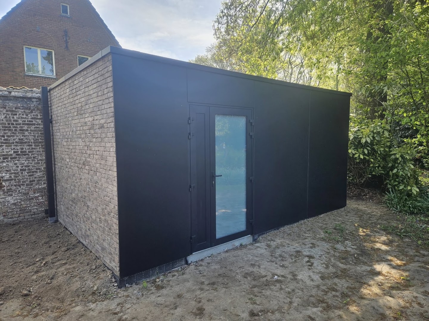 Foto van JDB Schrijnwerk in Lievegem, Timmerman (foto 3)