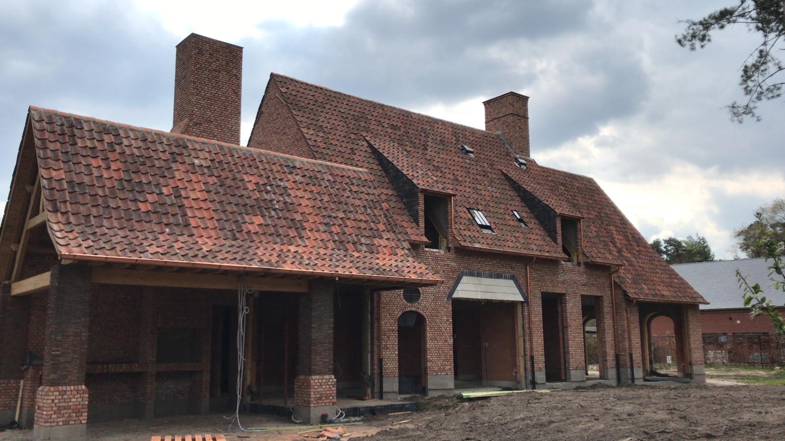 Foto van JB Dak- en Renovatiewerken in Wuustwezel, Dakdekker (foto 2)