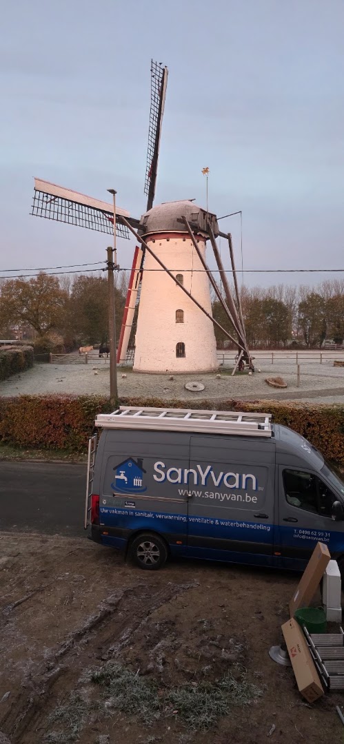 Foto van SanYvan Loodgieter in Lievegem, Loodgieter (foto 3)