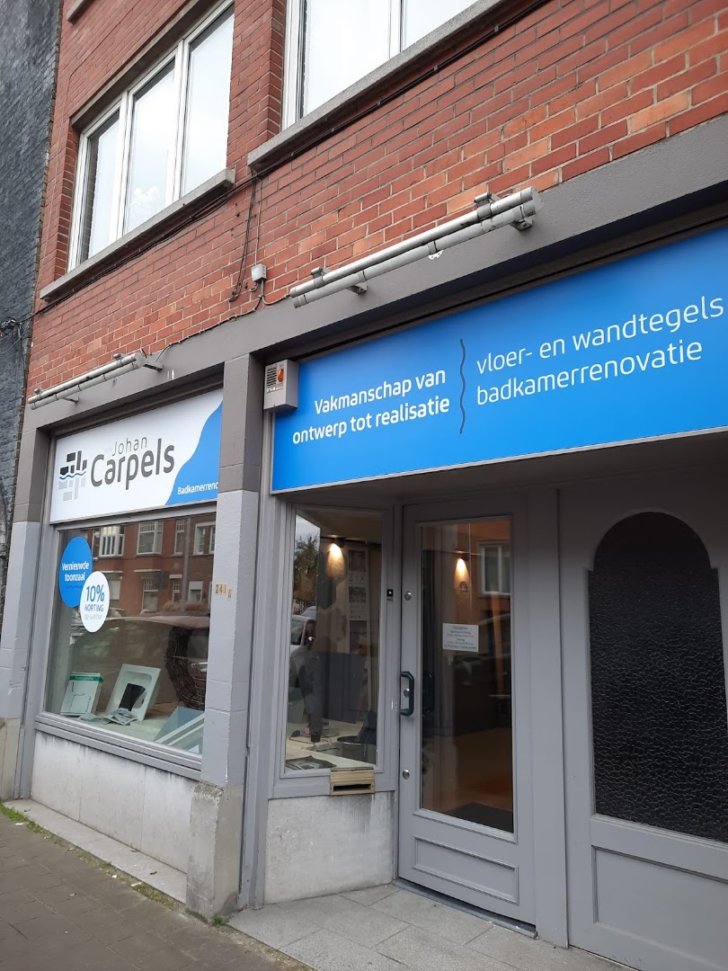 Foto van Johan Carpels BV in Brugge, Badkamerinstallateur