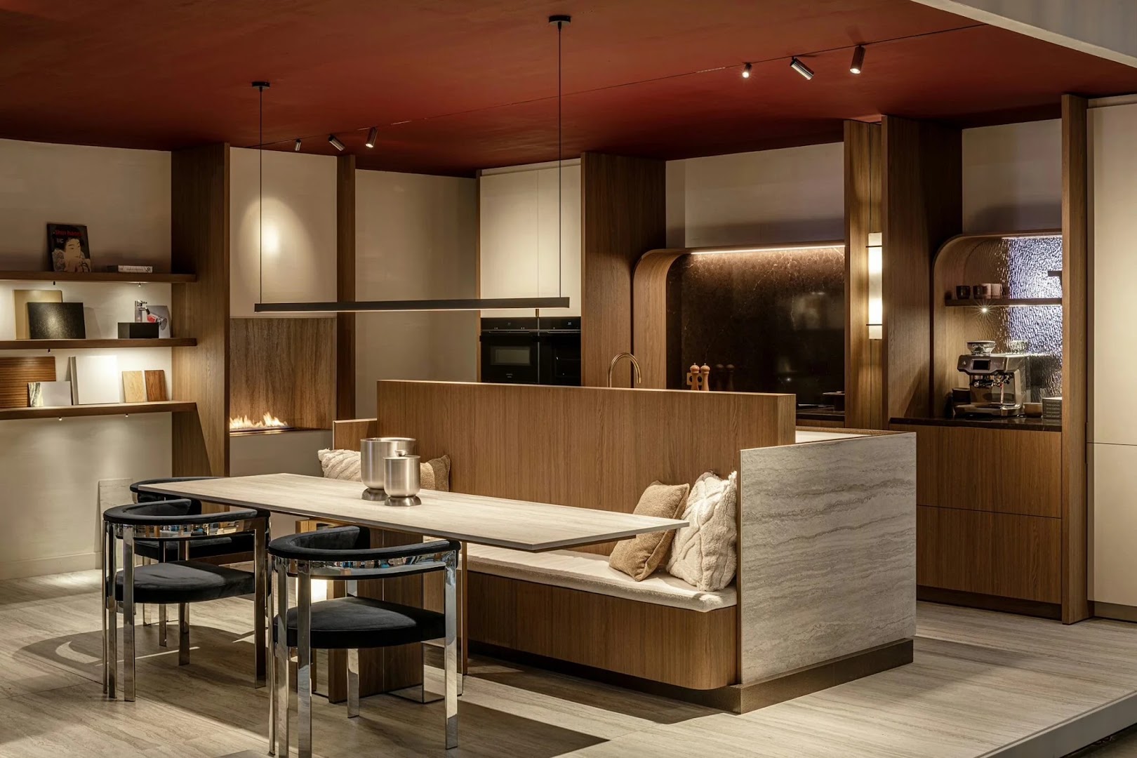 Foto van Atelier Van Dooren (voorheen VD Projects) in Malle, Meubelmakerij (foto 3)
