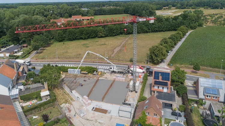 Foto van Algemene Bouwwerken Miny in Brugge, Bouwbedrijf (foto 2)