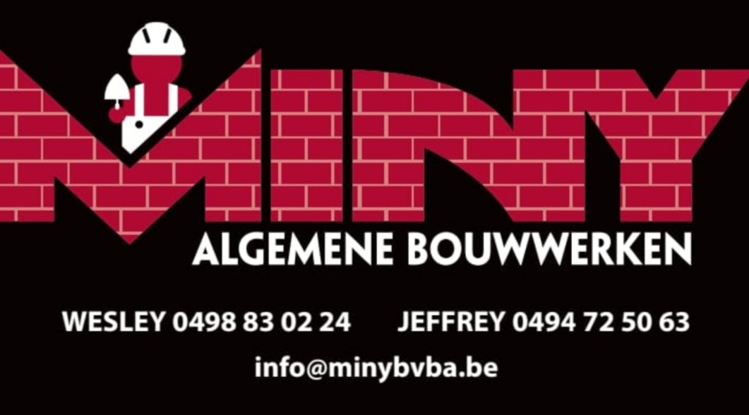 Foto van Algemene Bouwwerken Miny in Brugge, Bouwbedrijf (foto 3)