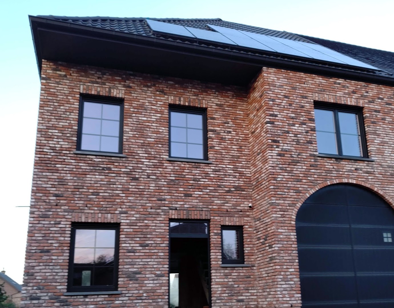 Foto van Bouwwerken De Backer BV in Geraardsbergen, Bouwbedrijf (foto 2)