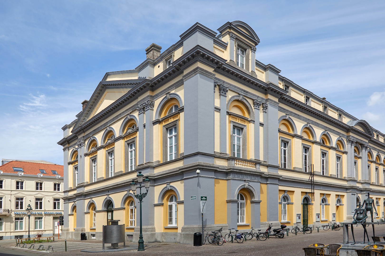 Foto van FDK BV in Brugge, Stukadoorsbedrijf (foto 2)