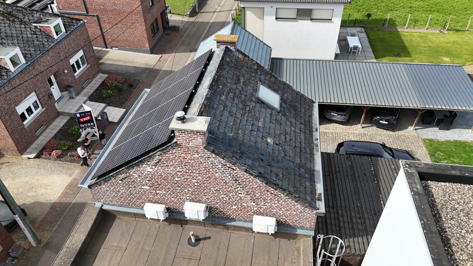 Foto van Duratop in Lievegem, Dakdekker (foto 2)