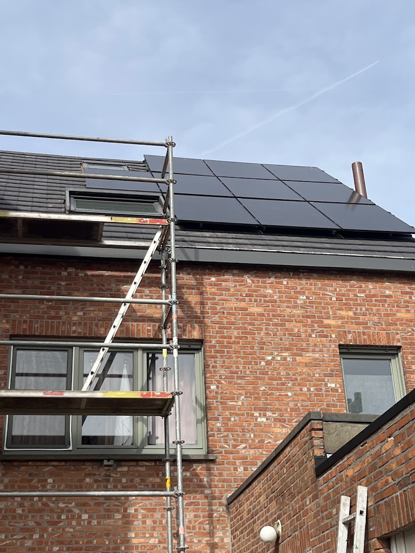Foto van Eco Home in Aartselaar, Dakdekker (foto 2)