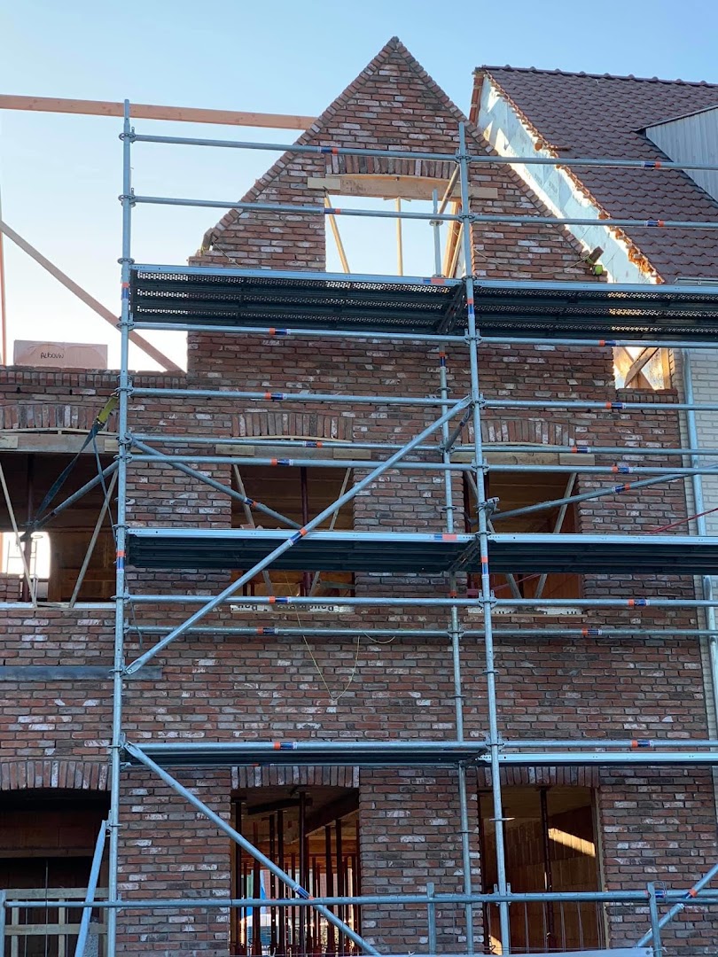 Foto van Albouw BBK in Knokke-Heist, Aannemer (foto 3)