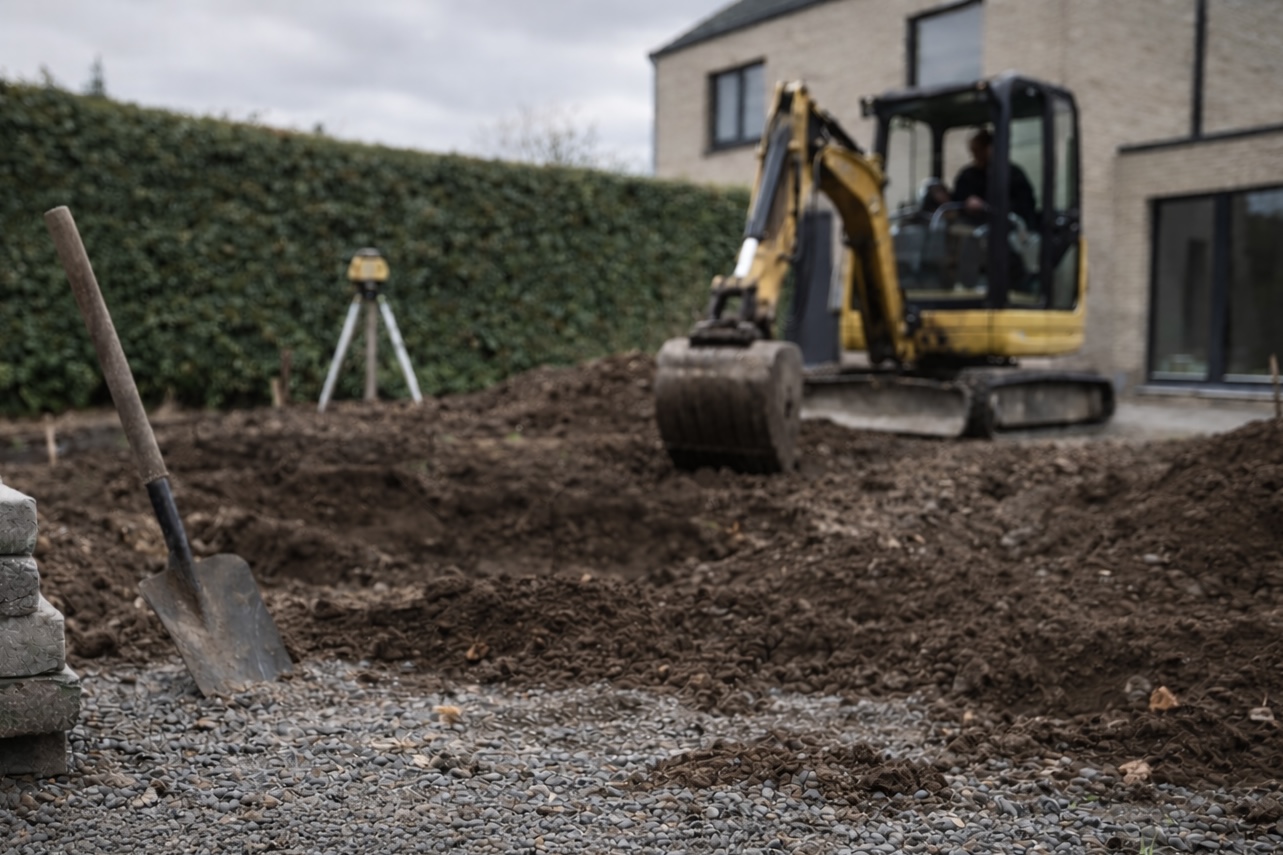 Foto van Green Visions BV | Totaalconcepten voor buitenruimtes in Blankenberge, Aannemer Foto van Green Visions BV | Totaalconcepten voor buitenruimtes in Blankenberge, Aannemer