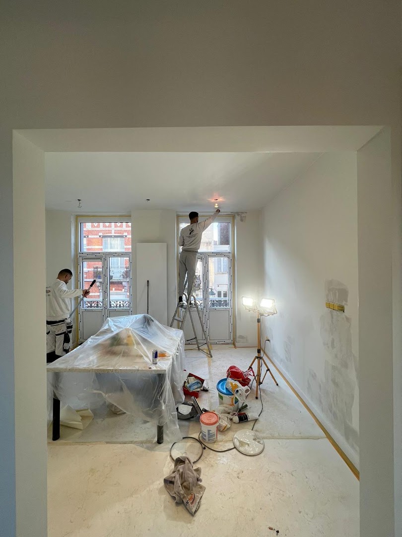 Foto van M&M Renovation in Gent, Aannemer (foto 2)