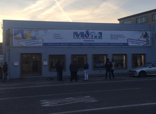 Foto van M&M Renovation in Gent, Aannemer (foto 3)