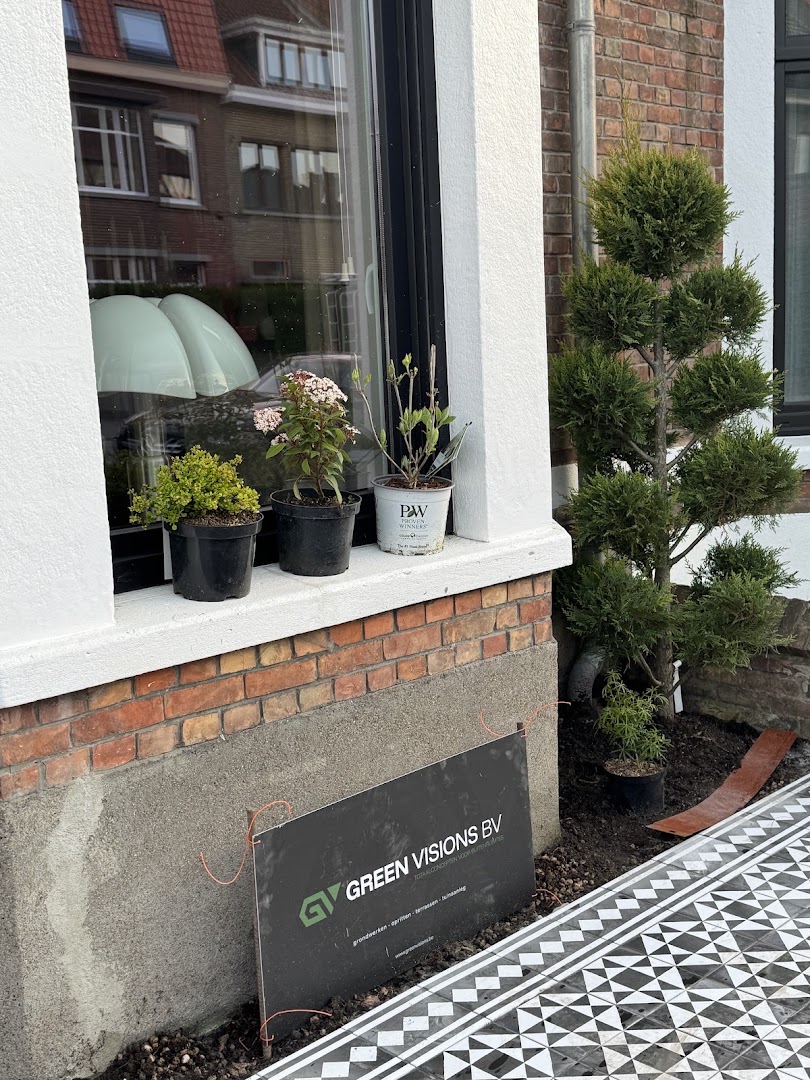 Foto van Green Visions BV | Totaalconcepten voor buitenruimtes in Blankenberge, Aannemer (foto 3)