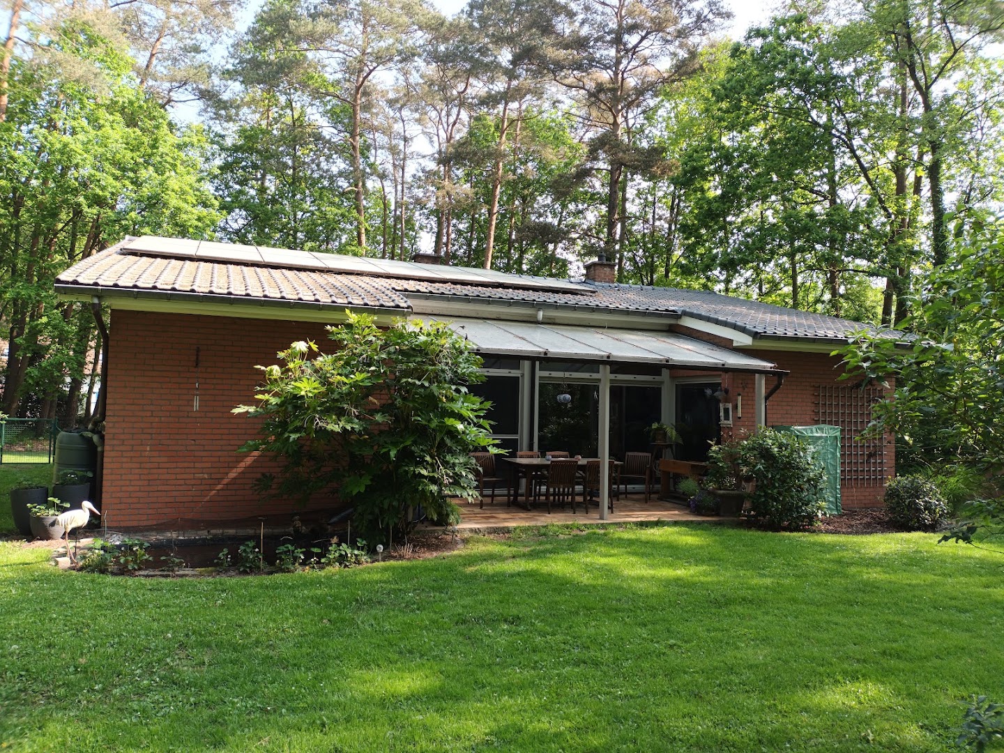 Foto van Eco Home in Aartselaar, Dakdekker (foto 3)